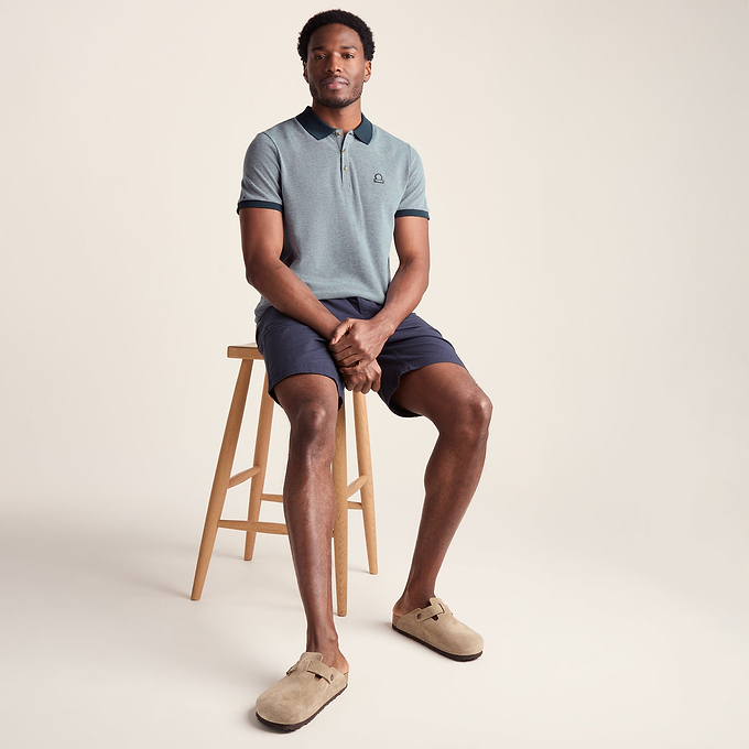 Whitley Mens 100% Cotton Polo Shirt - Deep Teal