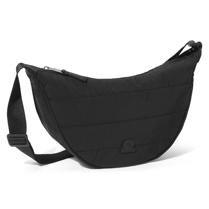 Wilshaw Hip Bag - Black