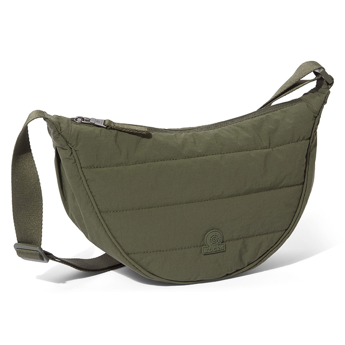 Wilshaw Hip Bag - Forage Green