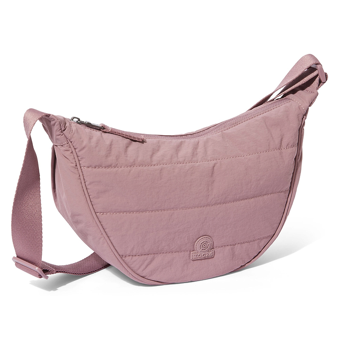 Wilshaw Hip Bag - Mauve