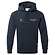 Wyke Hoody Dark Indigo