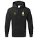 Wyke Hoody Black