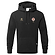 Wyke Hoody Black