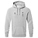 Wyke Hoody Mid Grey Marl