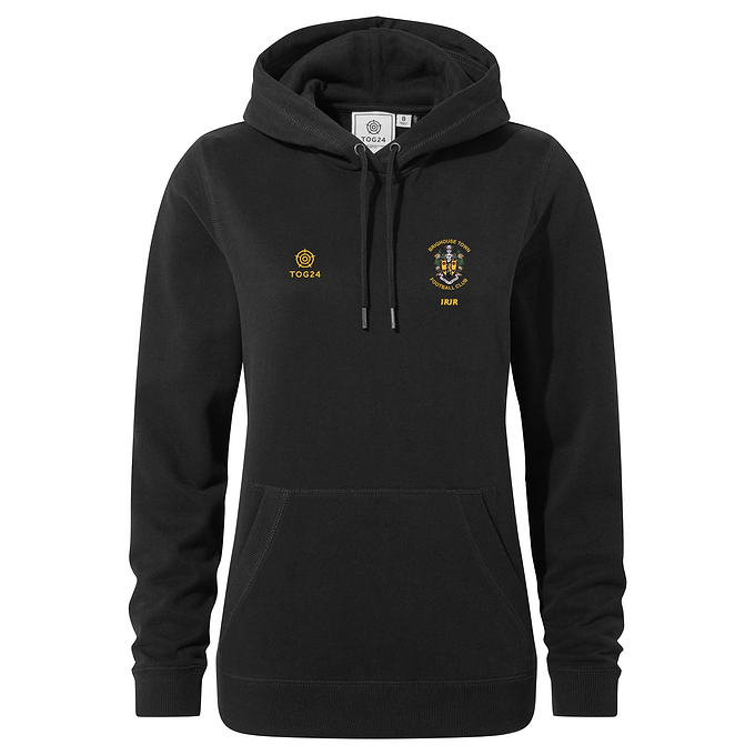 Brighouse Town FC Womens - Wyke Hoody Black