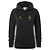 Wyke Hoody Black