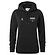 Wyke Hoody Black
