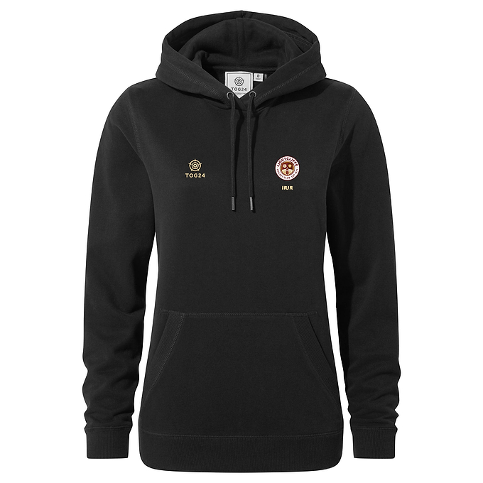 Lightcliffe CC Womens - Wyke Hoody Black