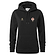 Wyke Hoody Black