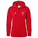 Wyke Hoody Jalapeno Red
