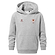 Wyke Hoody Grey Marl