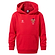 Wyke Hoody Jalapeno Red