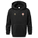 Wyke Hoody Black