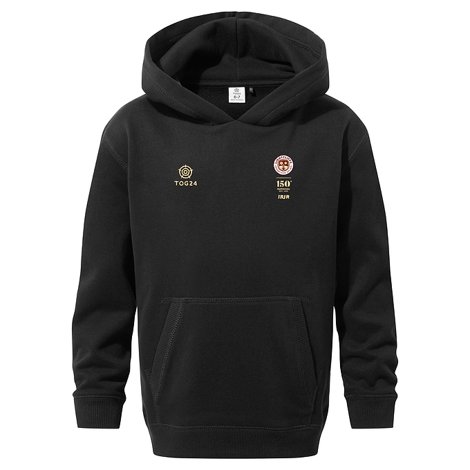 Lightcliffe CC Womens - Wyke Hoody Black