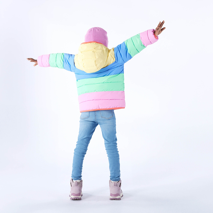 Zulu Kids Shaun the Sheep Jacket - Sunshine Yellow