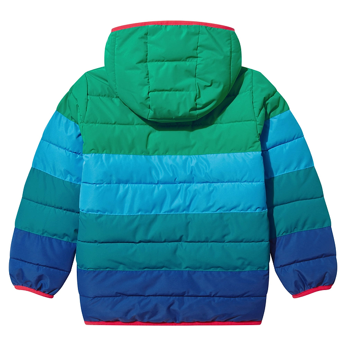 Zulu Kids Shaun the Sheep Jacket - Jungle Green