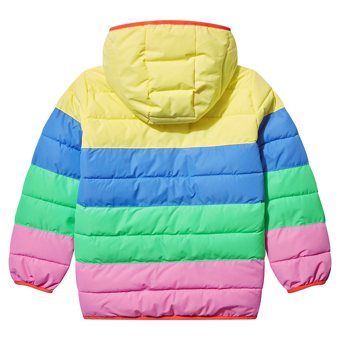 Zulu Kids Shaun the Sheep Jacket - Sunshine Yellow
