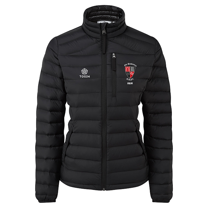 Old Brodleians Womens - North Jacket Black