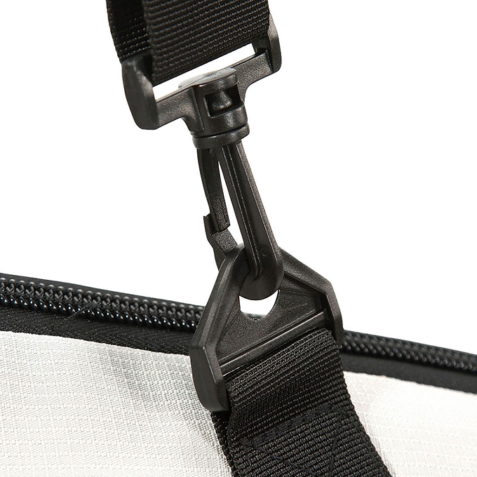 SnoKart Board Airliner - Black