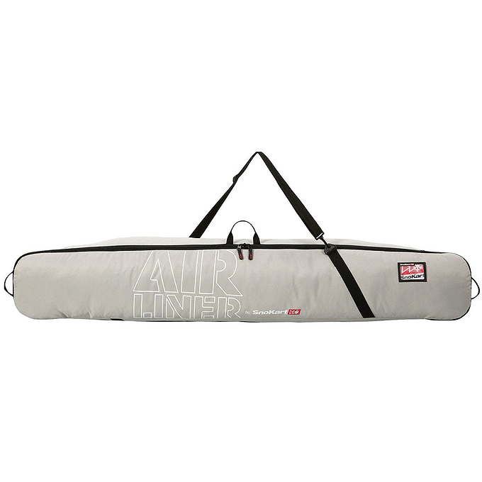 SnoKart Board Airliner - Black