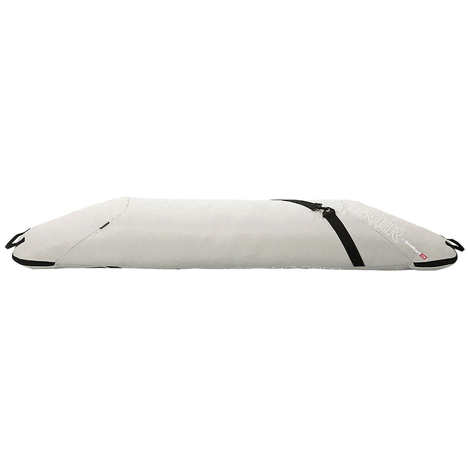 SnoKart Board Airliner - Black