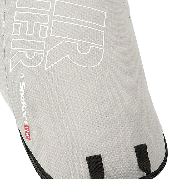 SnoKart Board Airliner - Black