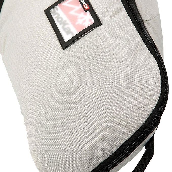 SnoKart Board Airliner - Black