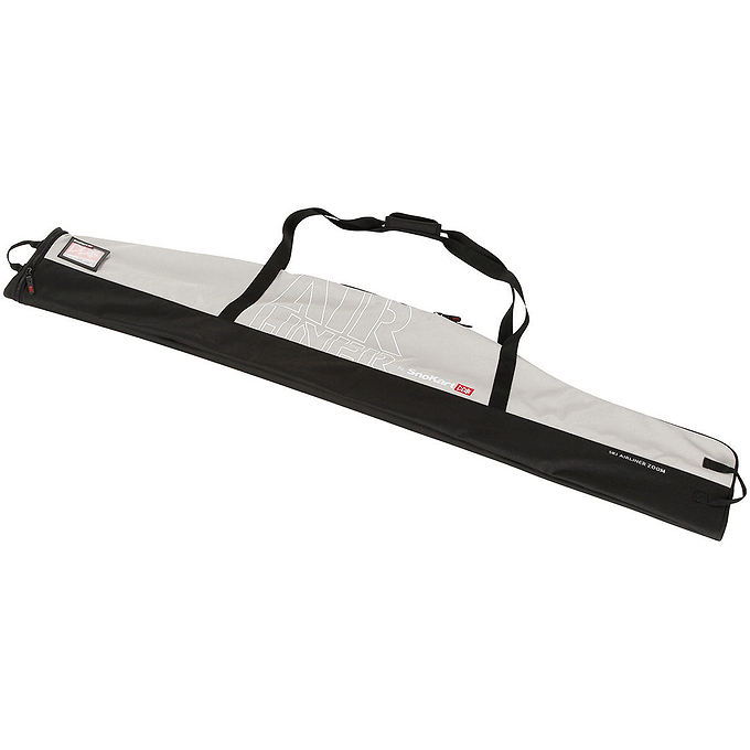 SnoKart Ski Airliner Zoom - Grey