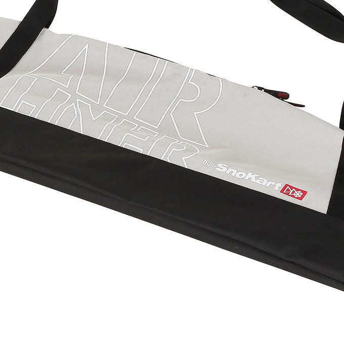 SnoKart Ski Airliner Zoom - Grey