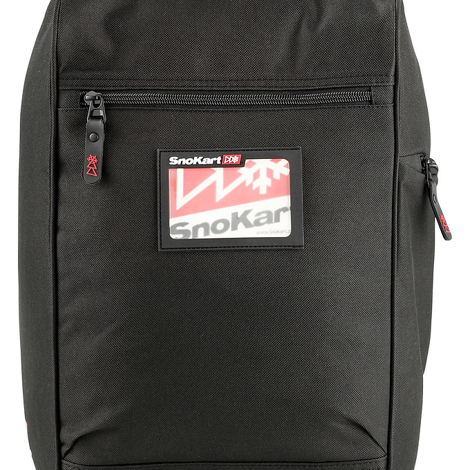 SnoKart Classik Boot Bag - Black