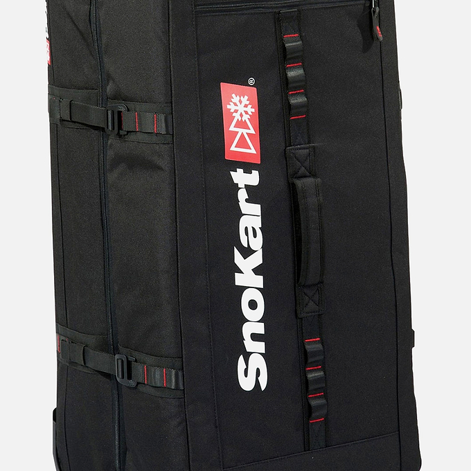 SnoKart Split Roller - Black