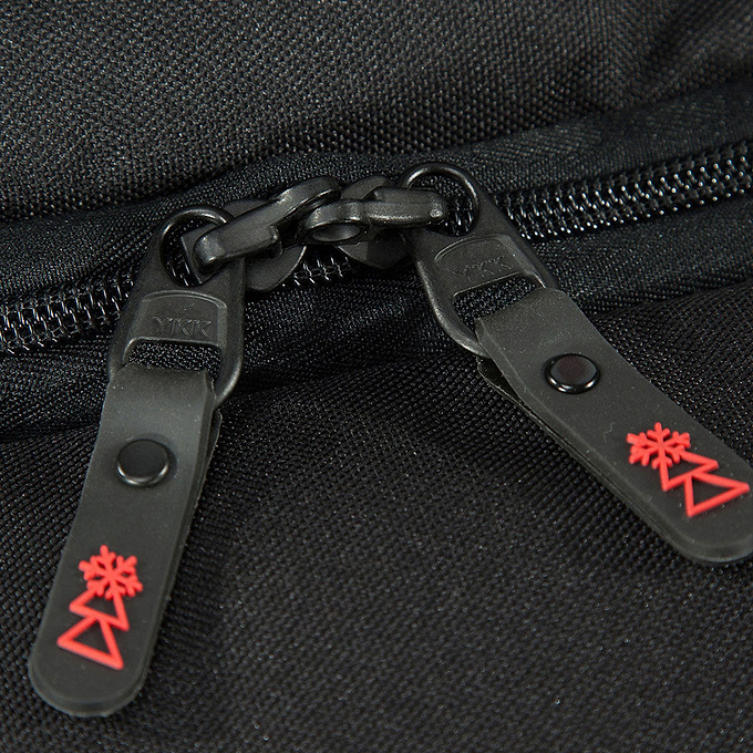 SnoKart Split Roller - Black