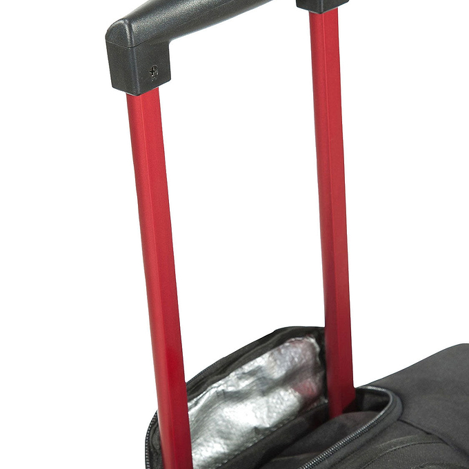 SnoKart Split Roller - Black