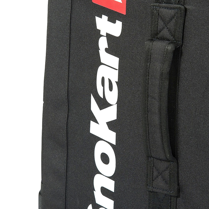 SnoKart Split Roller - Black