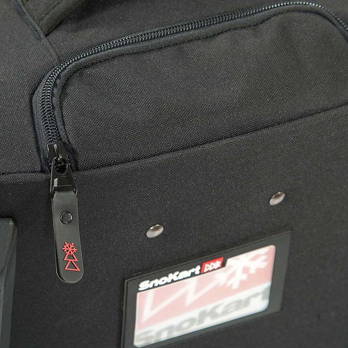 SnoKart Split Roller - Black