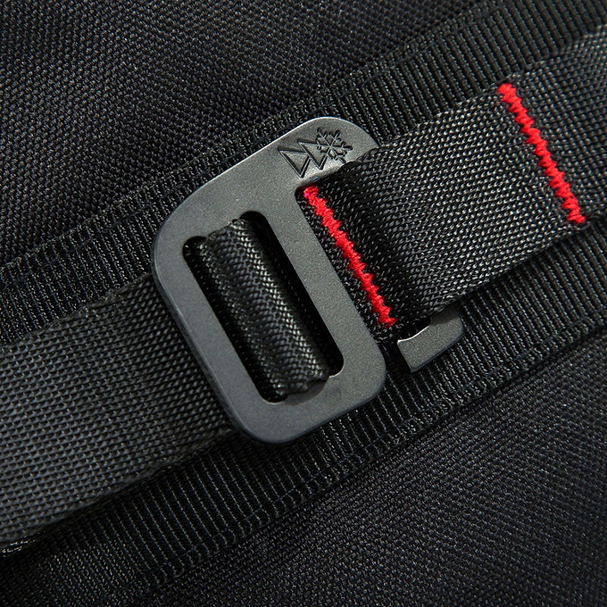 SnoKart Split Roller - Black
