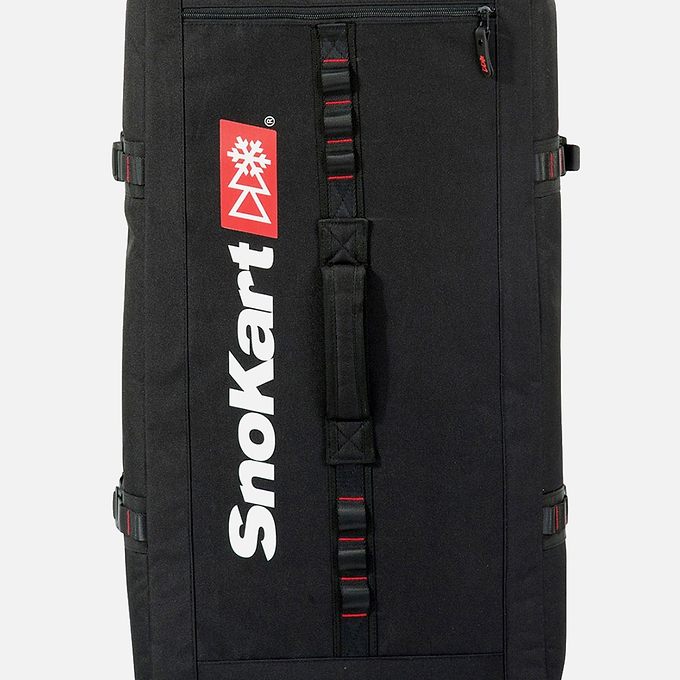 SnoKart Split Roller - Black