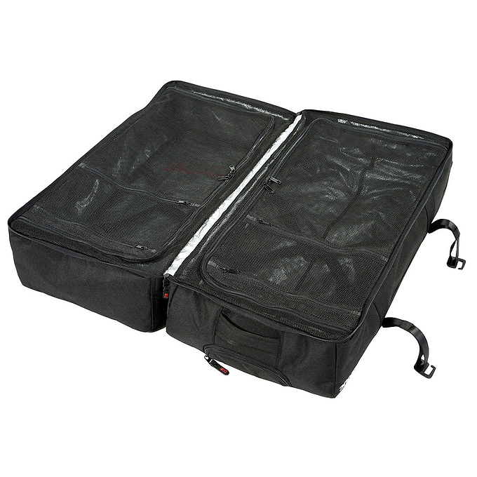 SnoKart Split Roller - Black
