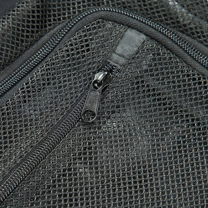 SnoKart Split Roller - Black