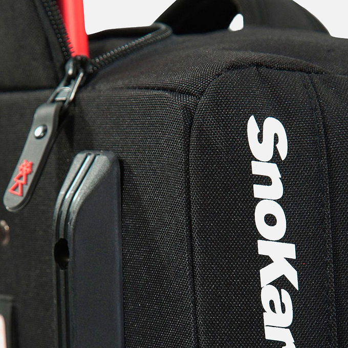 SnoKart Split Roller - Black