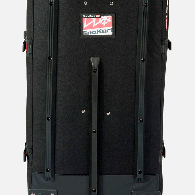 SnoKart Split Roller - Black
