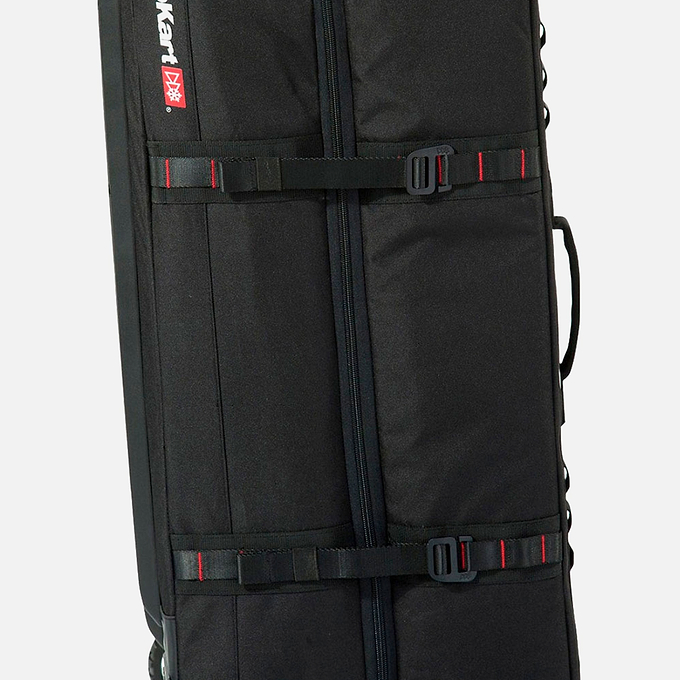 SnoKart Split Roller - Black