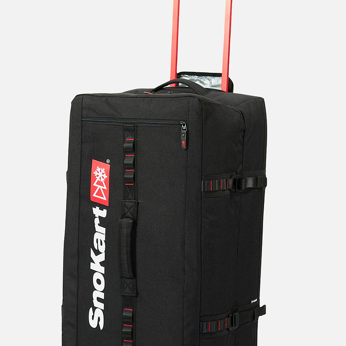 SnoKart Split Roller - Black