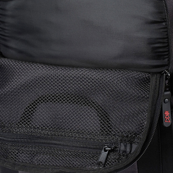 SnoKart Zoom Pack - Black
