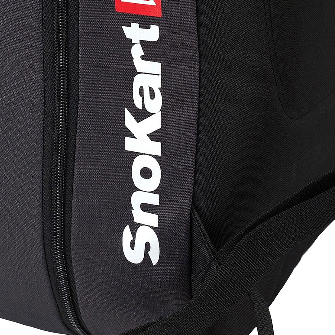 SnoKart Zoom Pack - Black