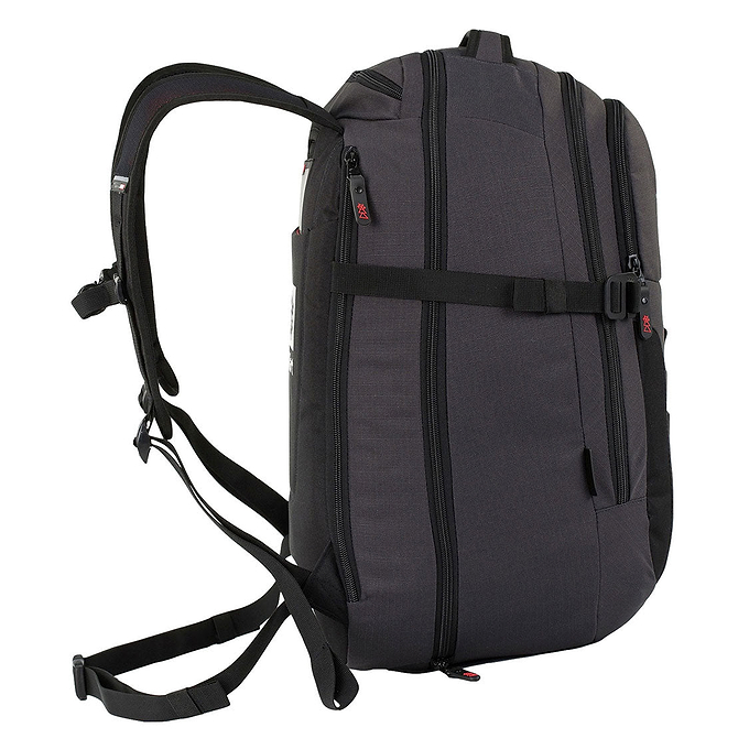 SnoKart Zoom Pack - Black