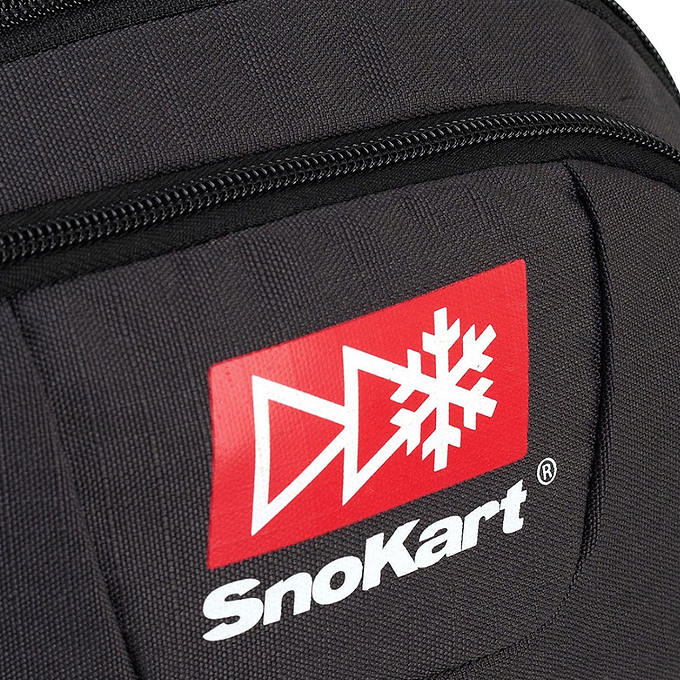 SnoKart Zoom Pack - Black