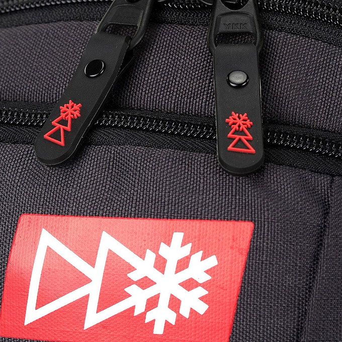 SnoKart Zoom Pack - Black