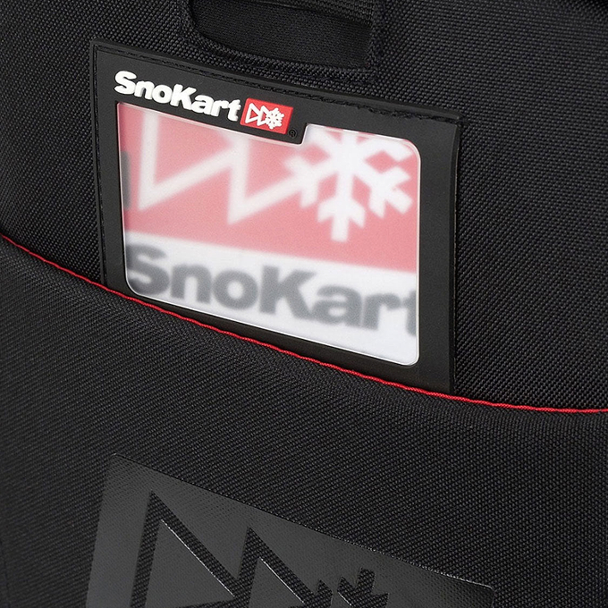 SnoKart Zoom Pack - Black