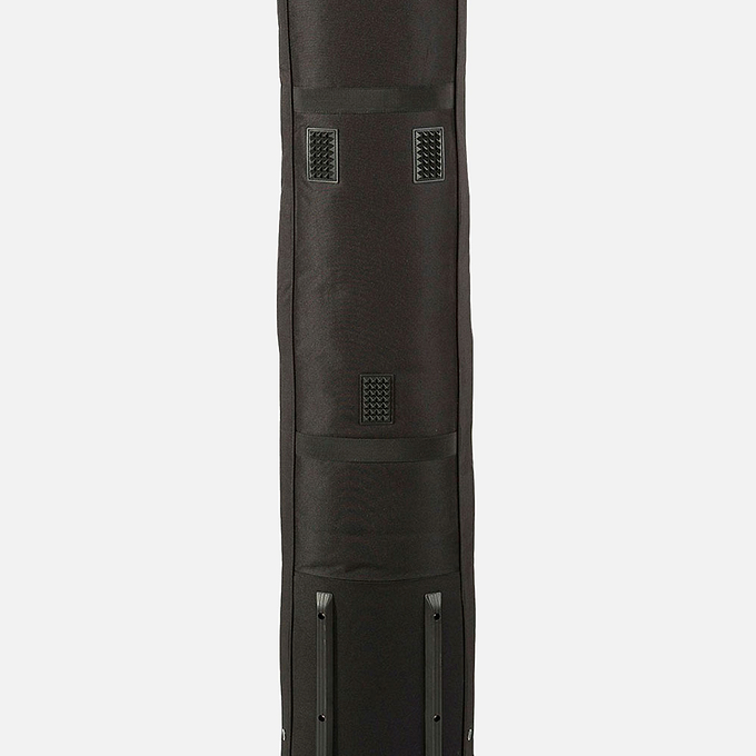 SnoKart 2 Ski Roller Zoom - Black
